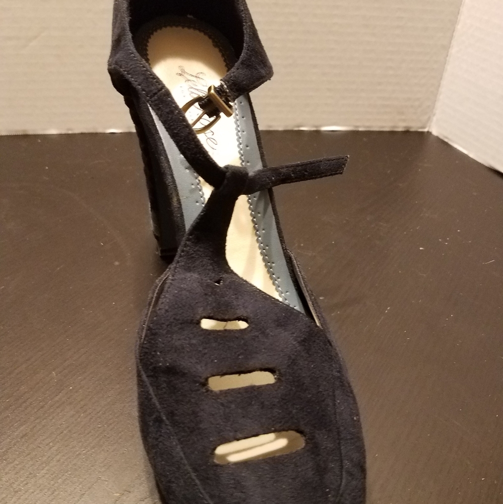 LELA ROSE PLATFORMS - Picture 3 of 5